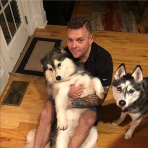 Meet your Posher, Bryan